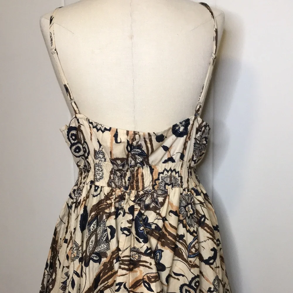 Beautiful Boho Style Tunic Top - Picture 2 of 13